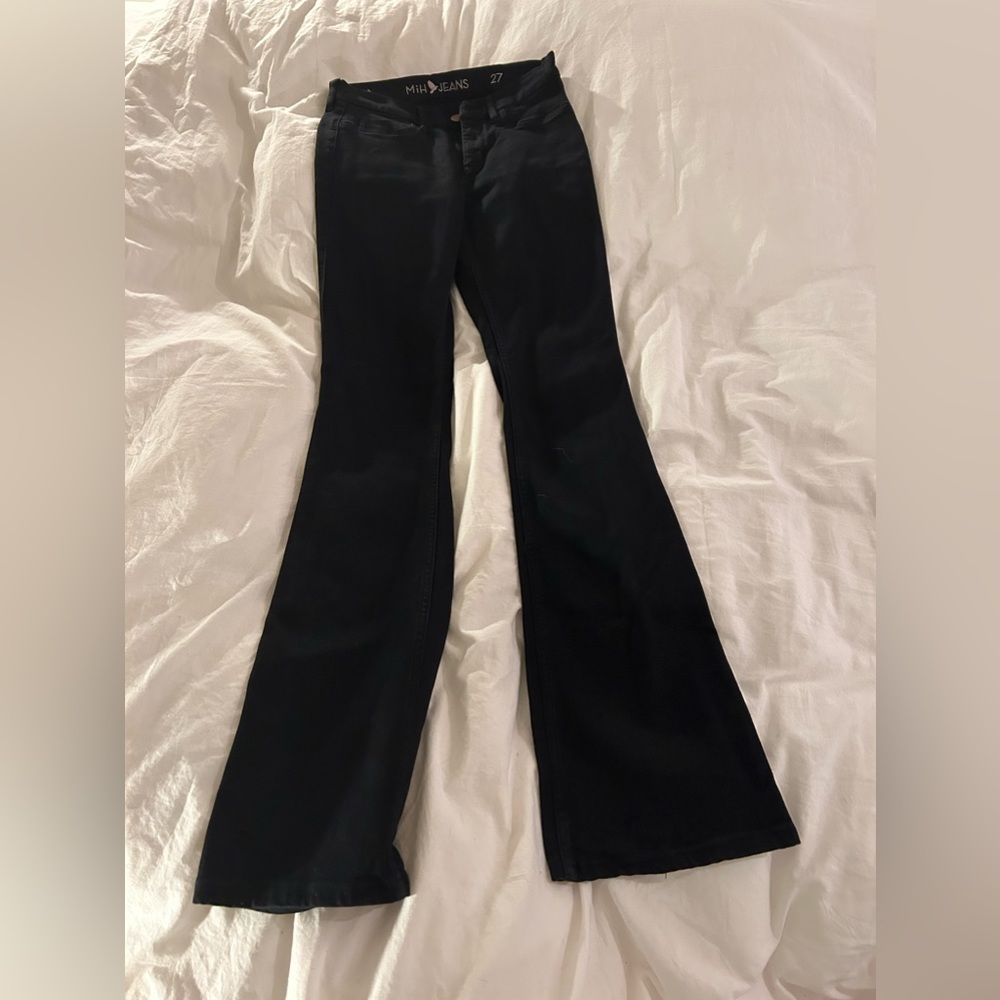 MiH denim boot cut